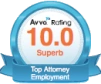 Avvo exprert icon